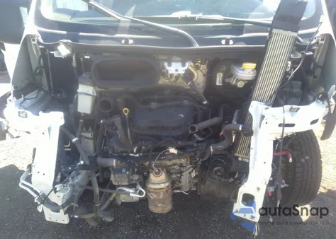 2019 Ram Promaster 1500 Low Roof 118 Wb из США, поврежденный, VIN 3C6TRVNG3KE500189